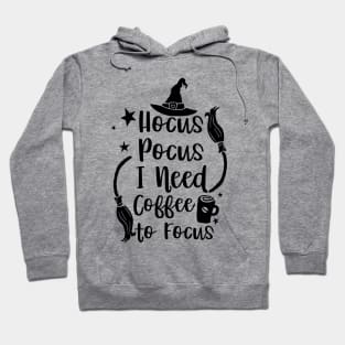 Hocus Pocus Coffee Hoodie